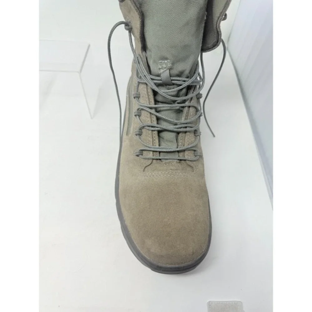Converse Rapid Response Sage Green Tactical Boots USA CM8999 Mens Sz 14M